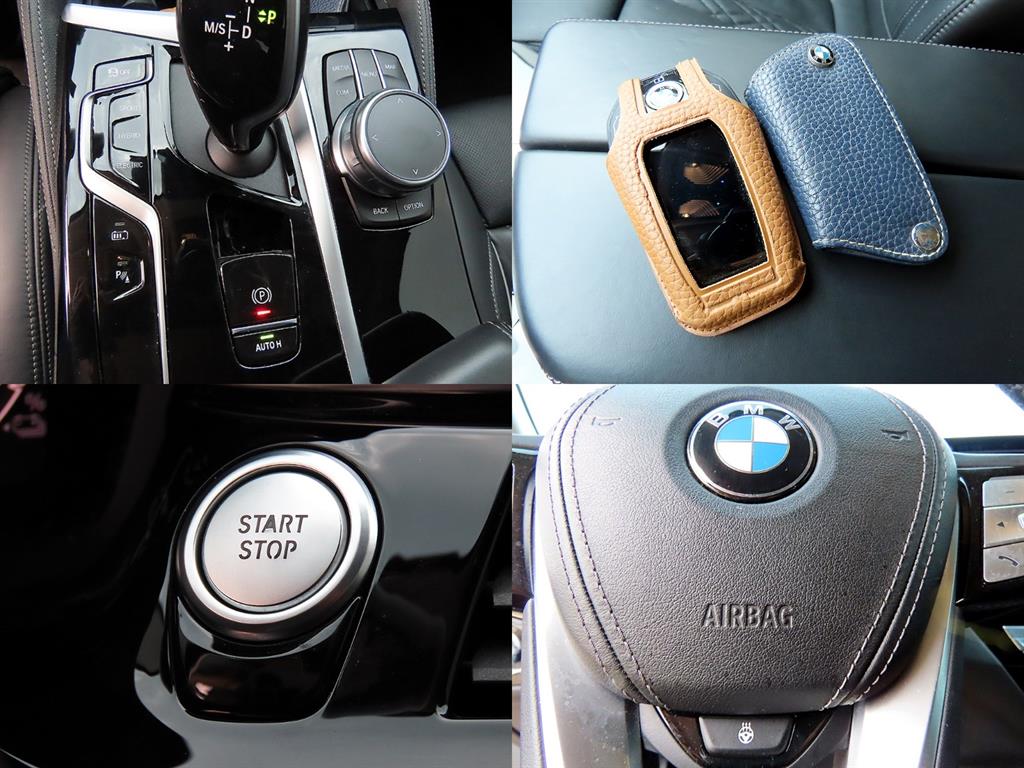 BMW 5 Series 2021 Gris - Importación desde Corea - HF Imports Iquique - Foto 16