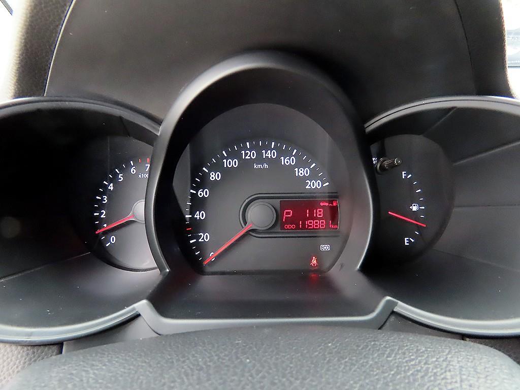 KIA Morning - Vista 9