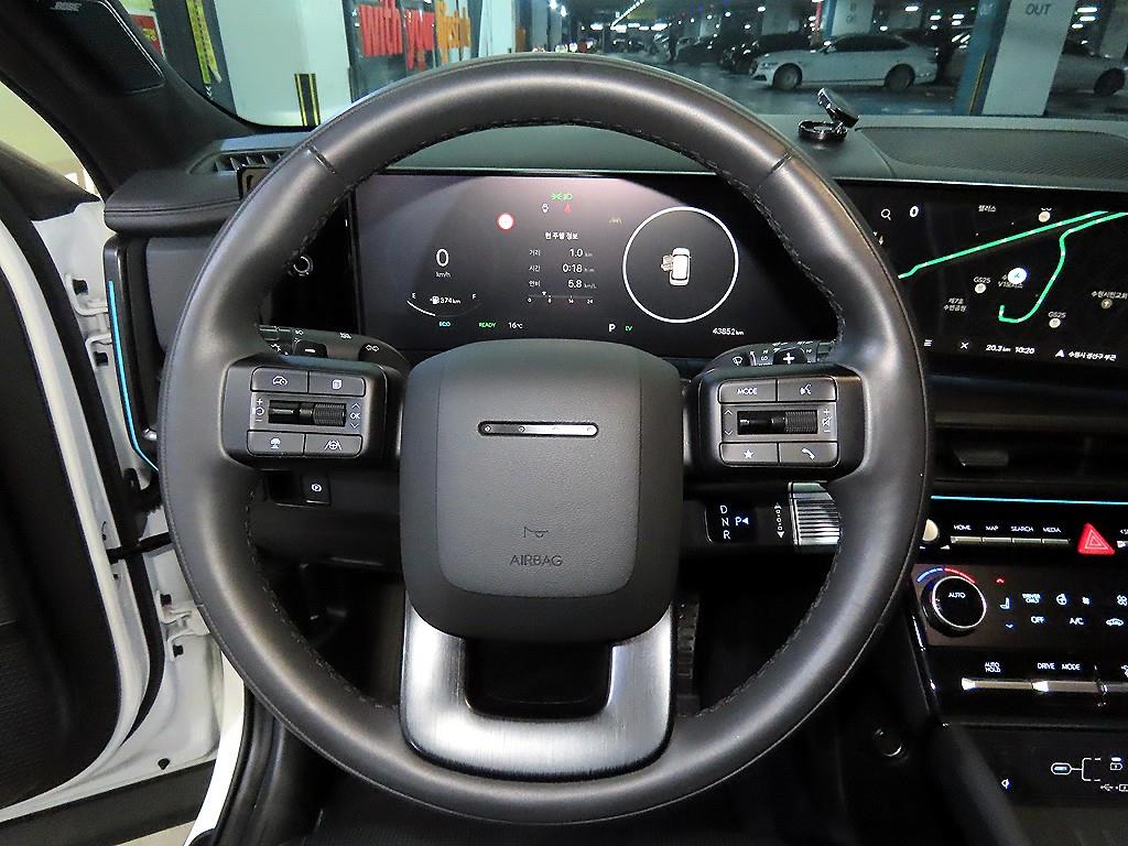 HYUNDAI Santa Fe - Vista 8