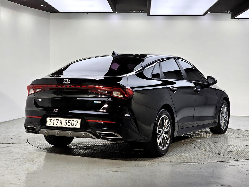 KIA K5 - Vista 4