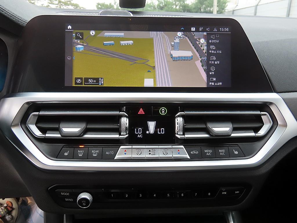 BMW 3 series 2021 Blanco - Importación desde Corea - HF Imports Iquique - Foto 13