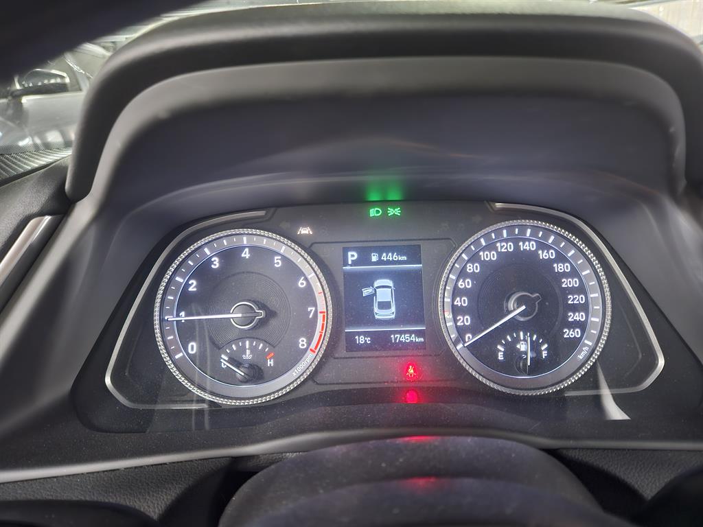 HYUNDAI Sonata 2020 Gris - Importación desde Corea - HF Imports Iquique - Foto 13