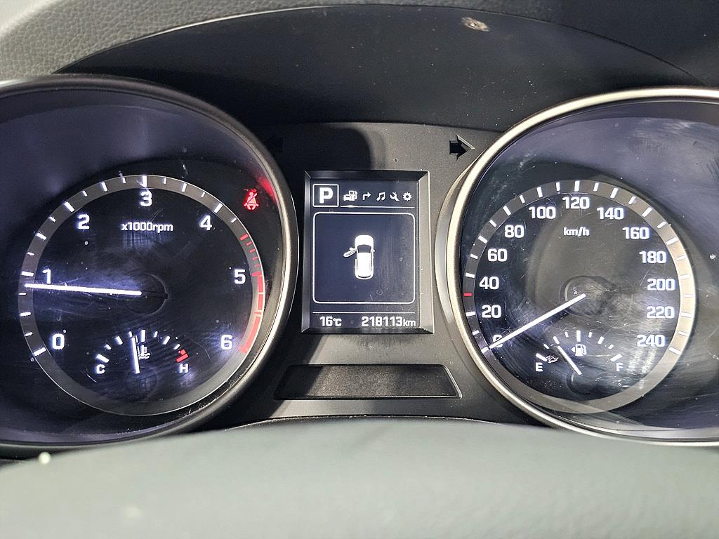 HYUNDAI Maxcruz - Vista 7