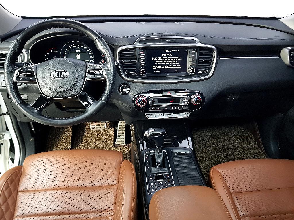 KIA Sorento - Vista 5