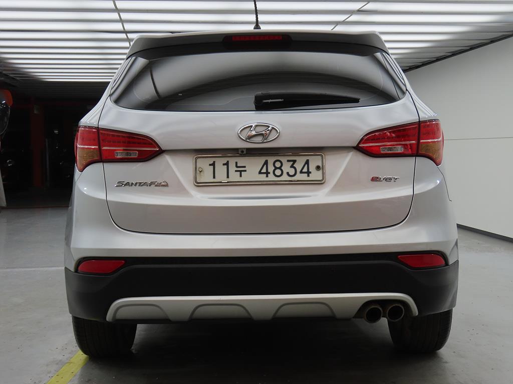 HYUNDAI Santa Fe - Vista 4