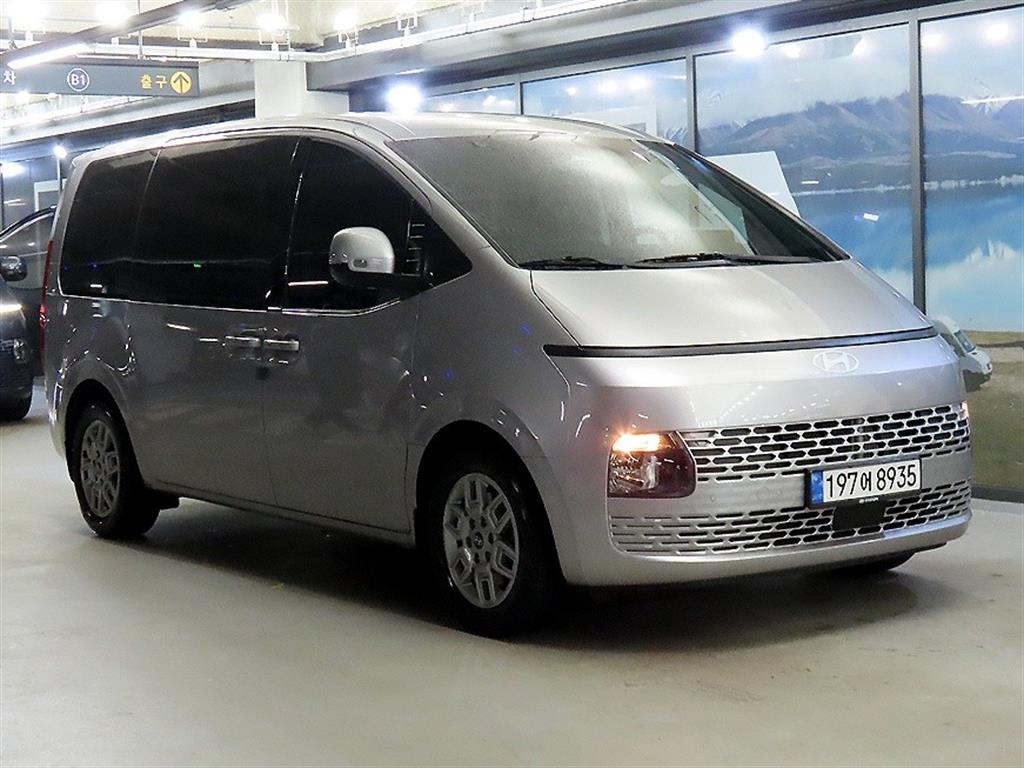 HYUNDAI Staria 2025 Gris - Importación desde Corea - HF Imports Iquique - Foto 1