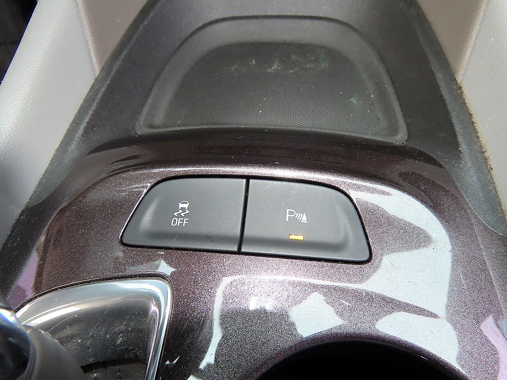 Chevrolet Malibu - Vista 12