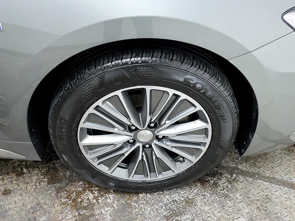 HYUNDAI Grandeur 2019 Gris - Importación desde Corea - HF Imports Iquique - Foto 8