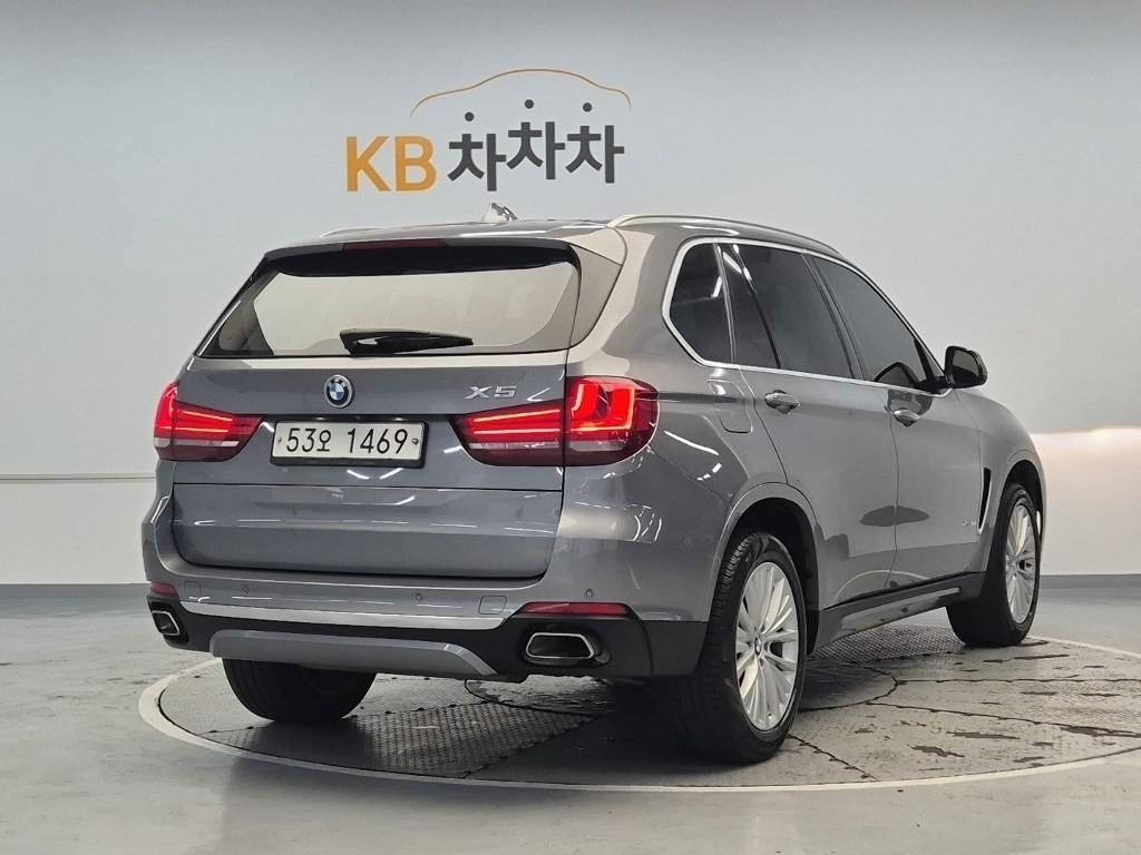 BMW X5 - Vista 3