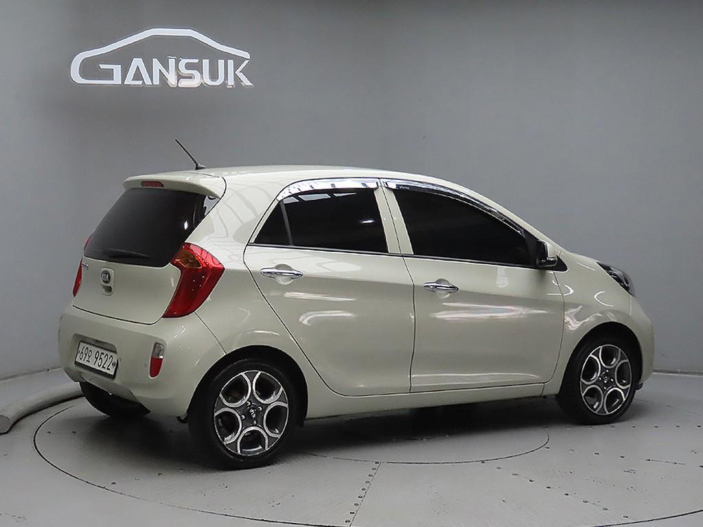 KIA Morning - Vista 7