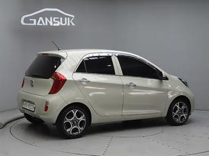 KIA Morning - Vista 8