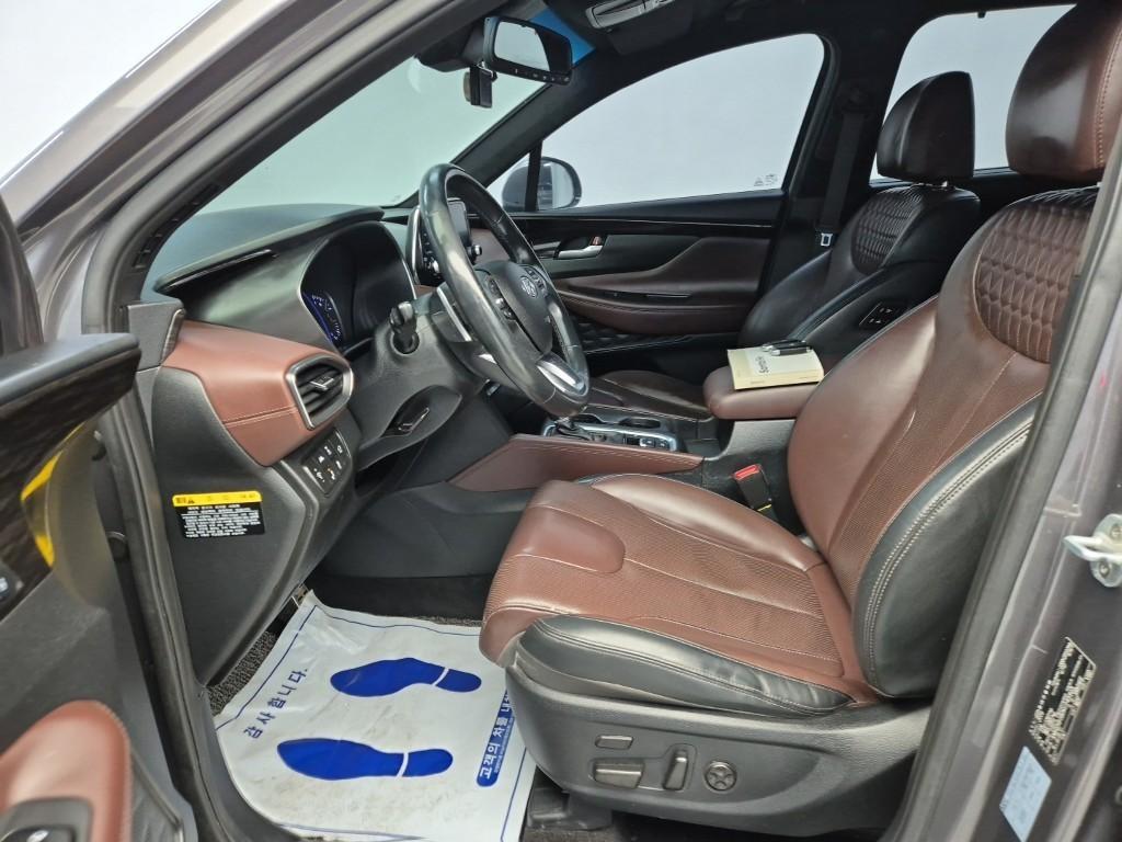HYUNDAI Santa Fe - Vista 11