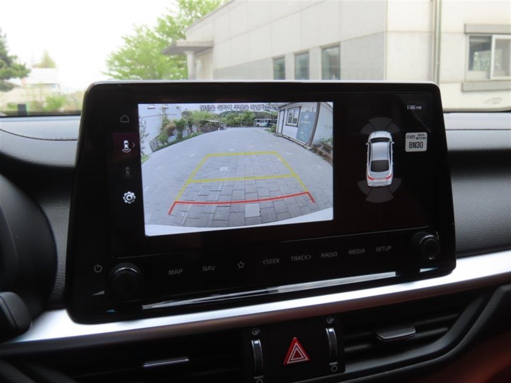 KIA K3 2024 Blanco - Importación desde Corea - HF Imports Iquique - Foto 9