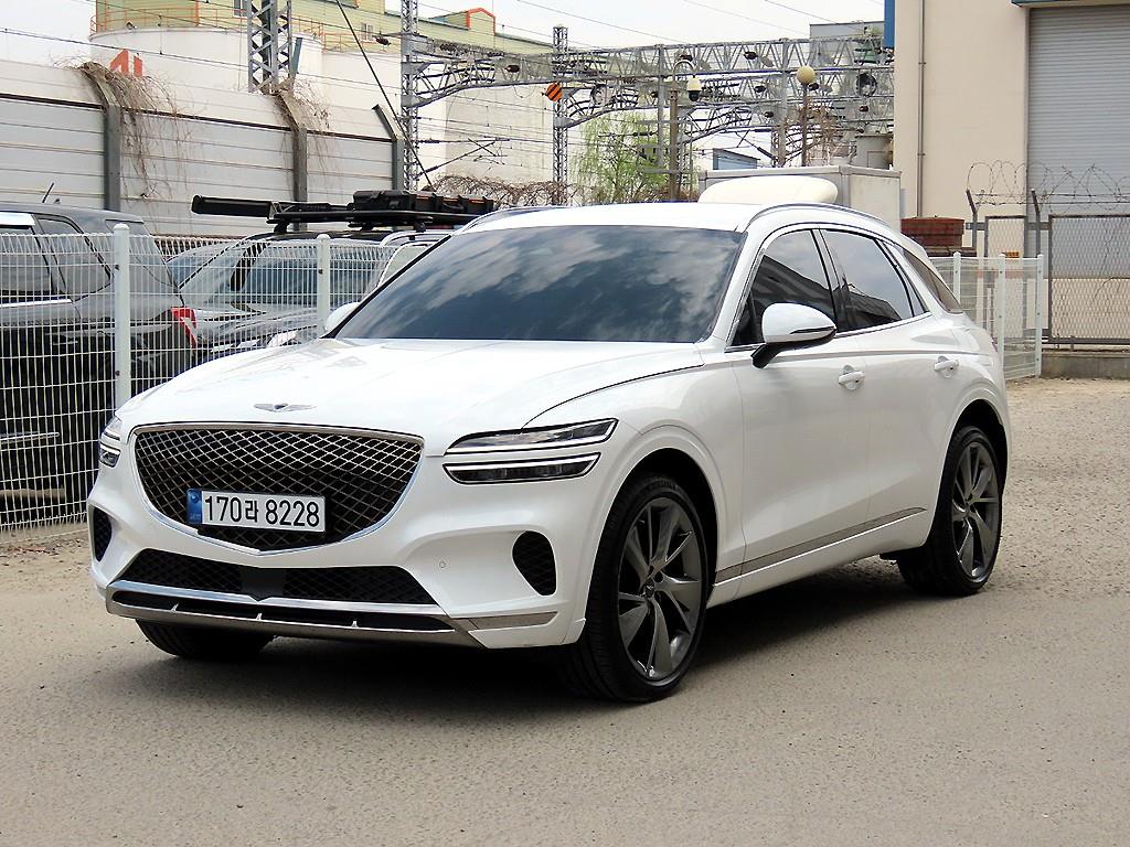 Genesis GV70 - Vista 2