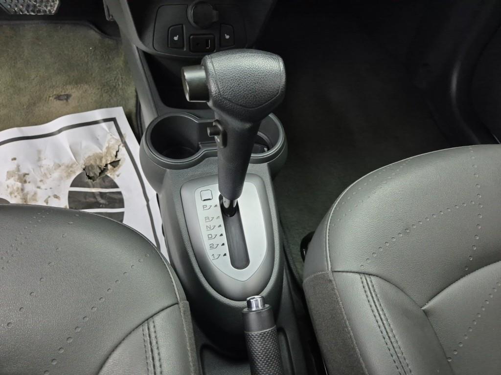 Chevrolet Spark - Vista 8