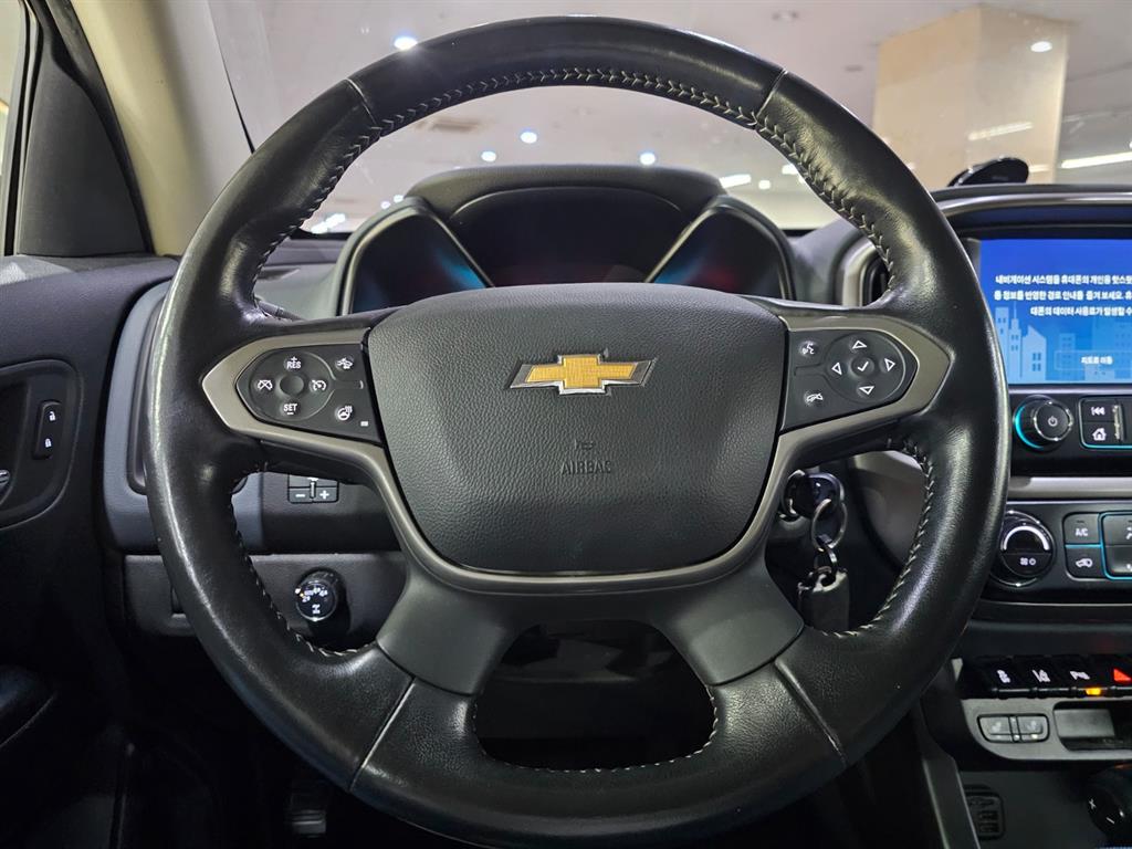 Chevrolet ?Colorado - Vista 6