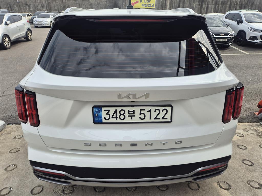 KIA Sorento - Vista 4