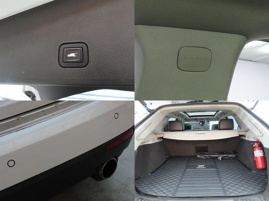 Cadillac SRX 2011 Blanco - Importación desde Corea - HF Imports Iquique - Foto 16