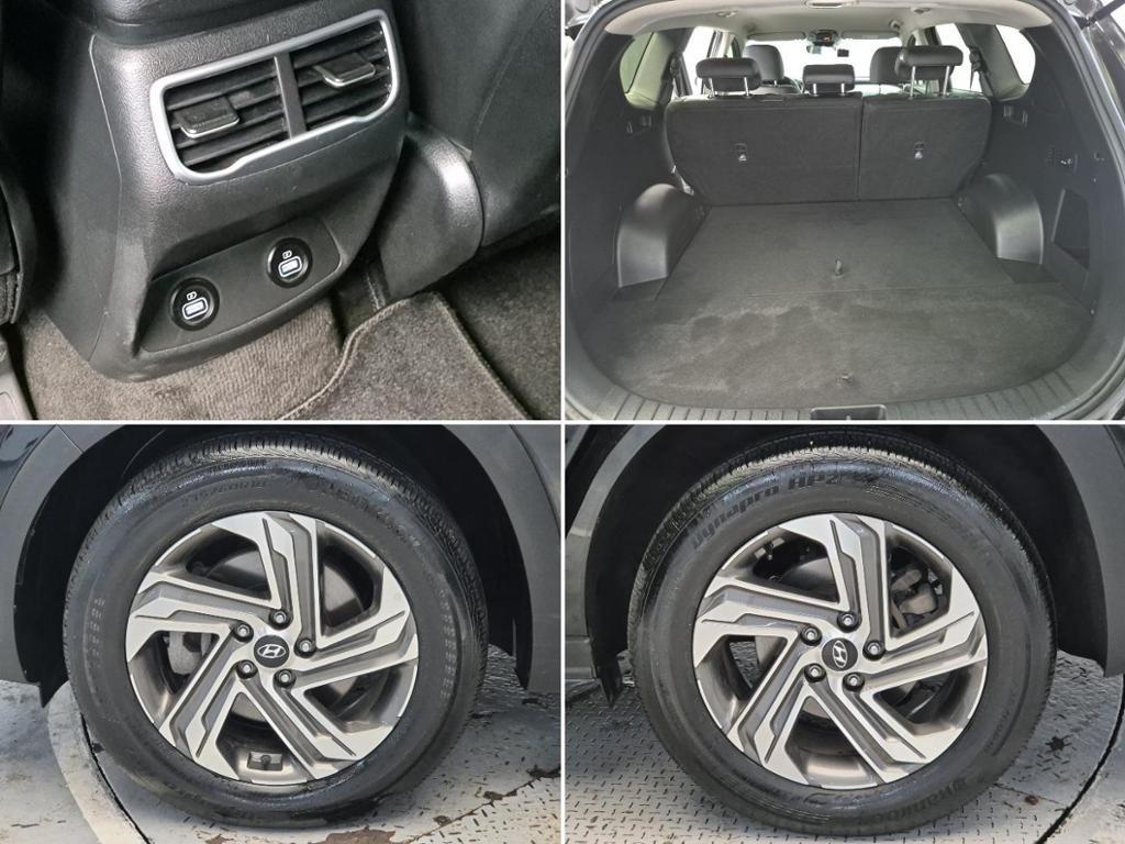 HYUNDAI Santa Fe 2021 Negro - Importación desde Corea - HF Imports Iquique - Foto 20