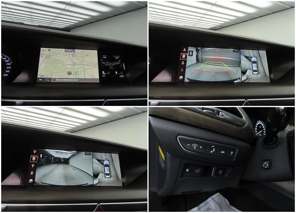 Genesis G90 2019 Negro - Importación desde Corea - HF Imports Iquique - Foto 16