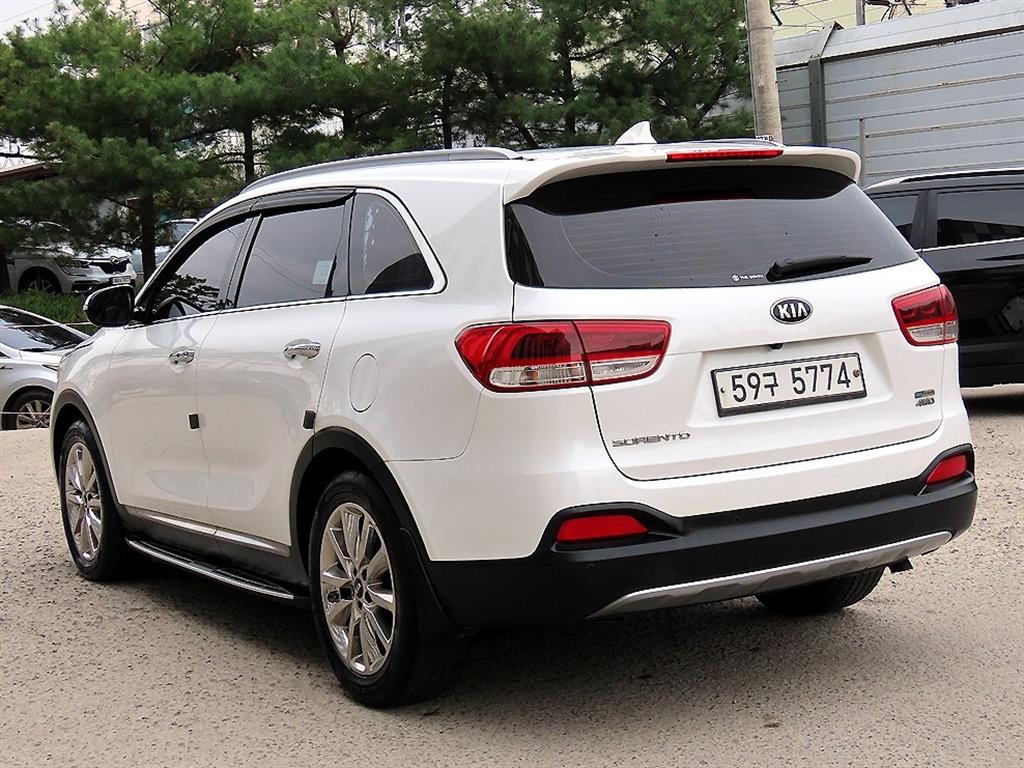 KIA Sorento - Vista 3