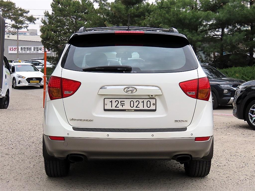 HYUNDAI Veracruz - Vista 4