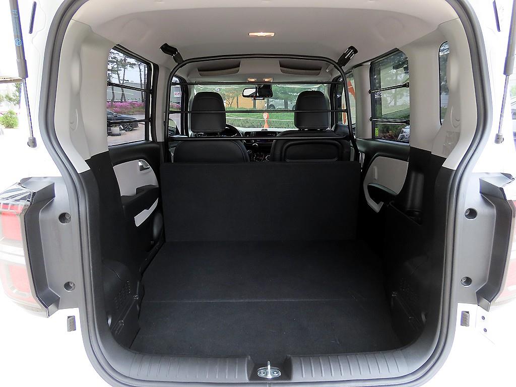 KIA Ray 2023 Blanco - Importación desde Corea - HF Imports Iquique - Foto 18