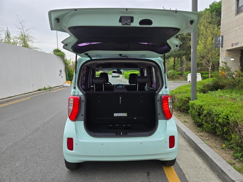 KIA Ray - Vista 7