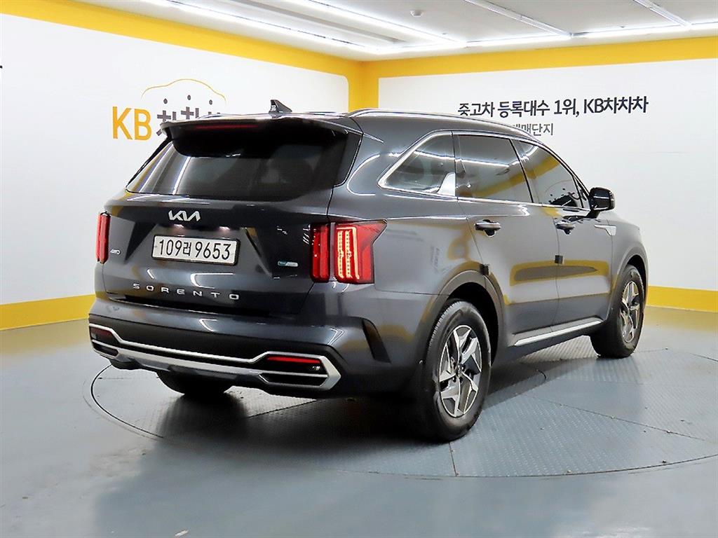 KIA Sorento - Vista 4