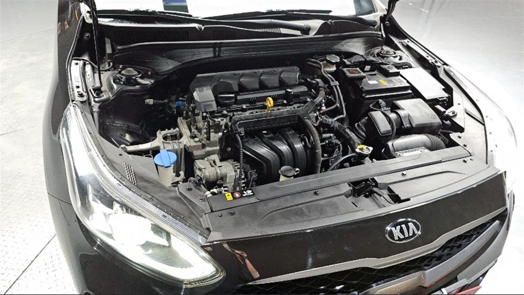 KIA K3 - Vista 6