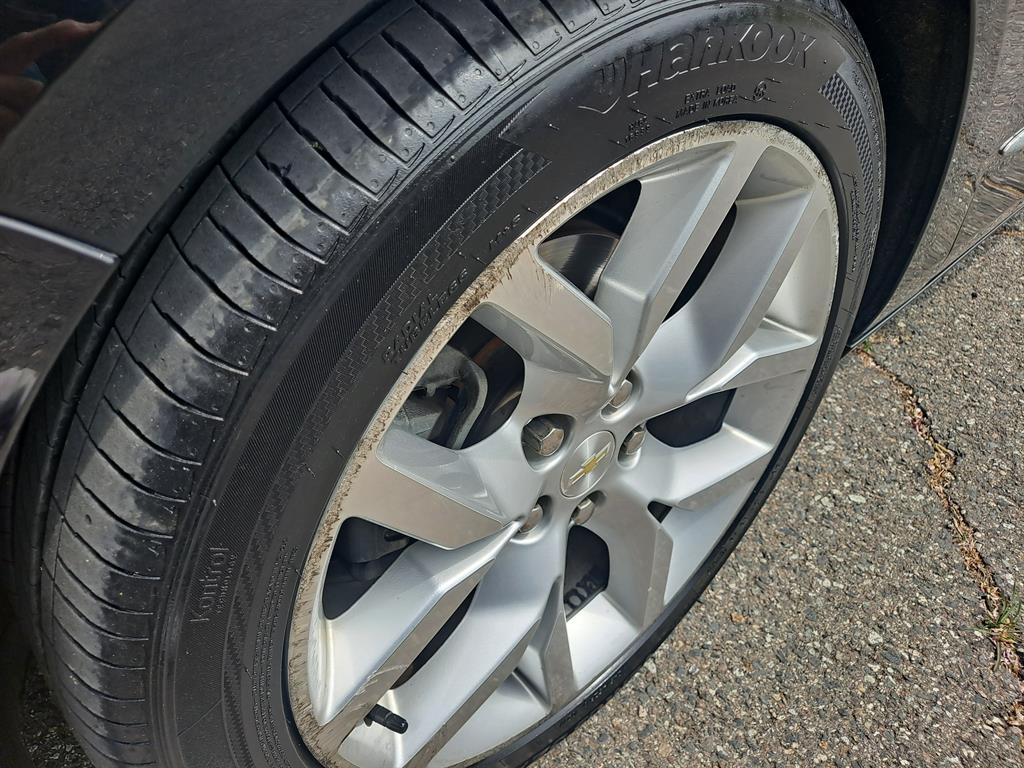 Chevrolet Impala - Vista 8