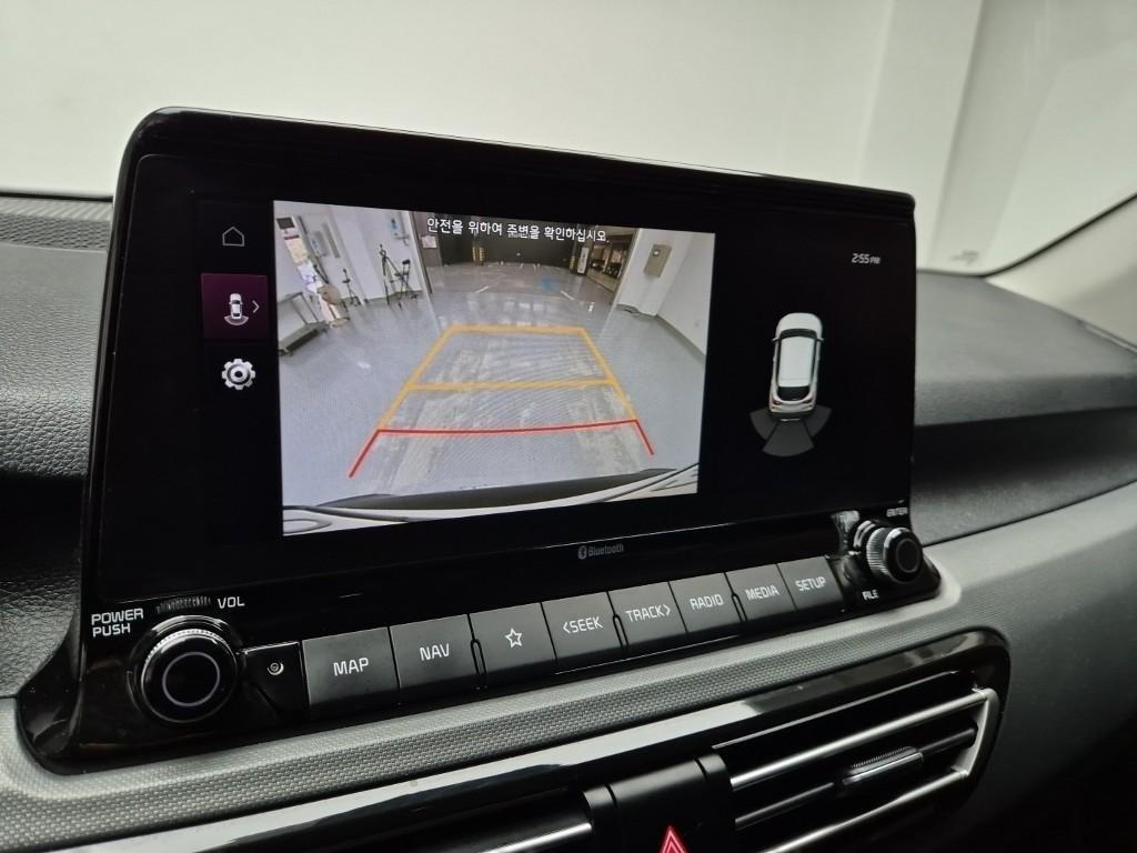 KIA Seltos 2023 Blanco - Importación desde Corea - HF Imports Iquique - Foto 14