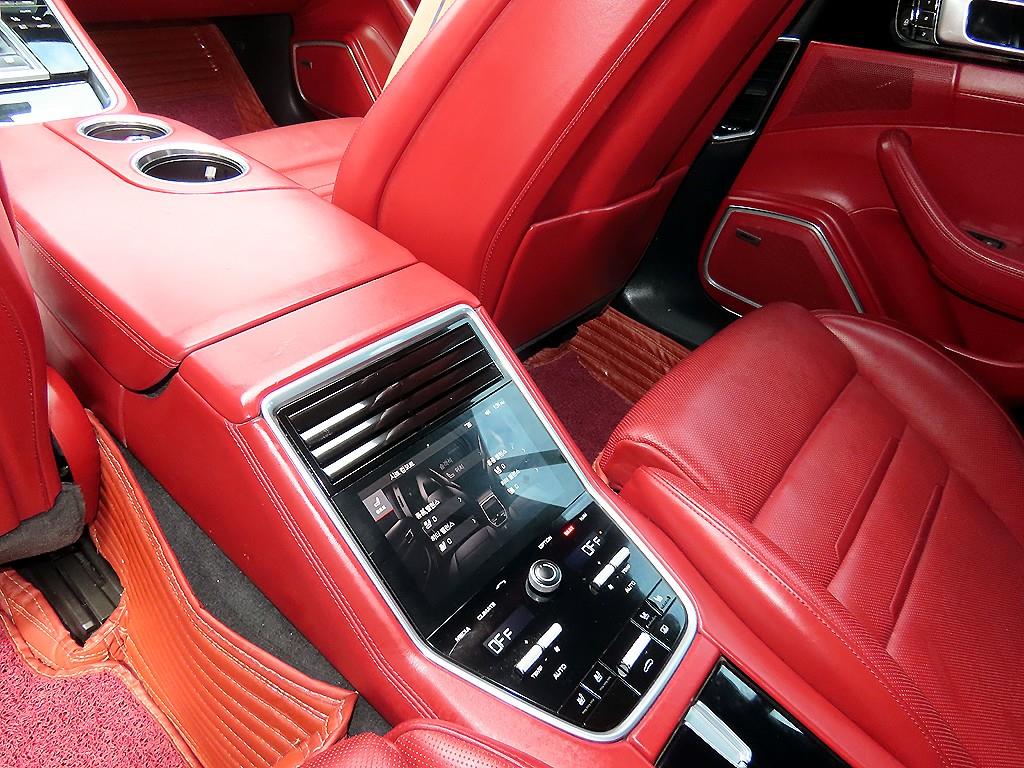 Porsche Panamera 2018 Blanco - Importación desde Corea - HF Imports Iquique - Foto 15