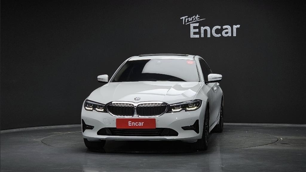 BMW 3 series - Vista 3
