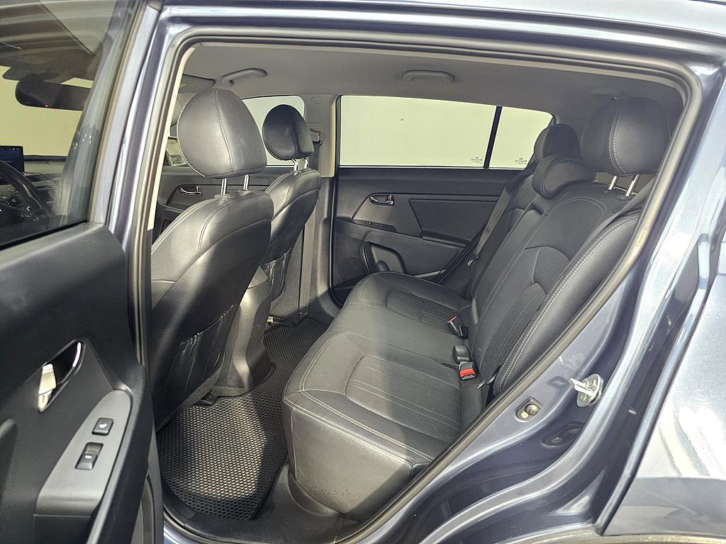 KIA Sportage - Vista 9