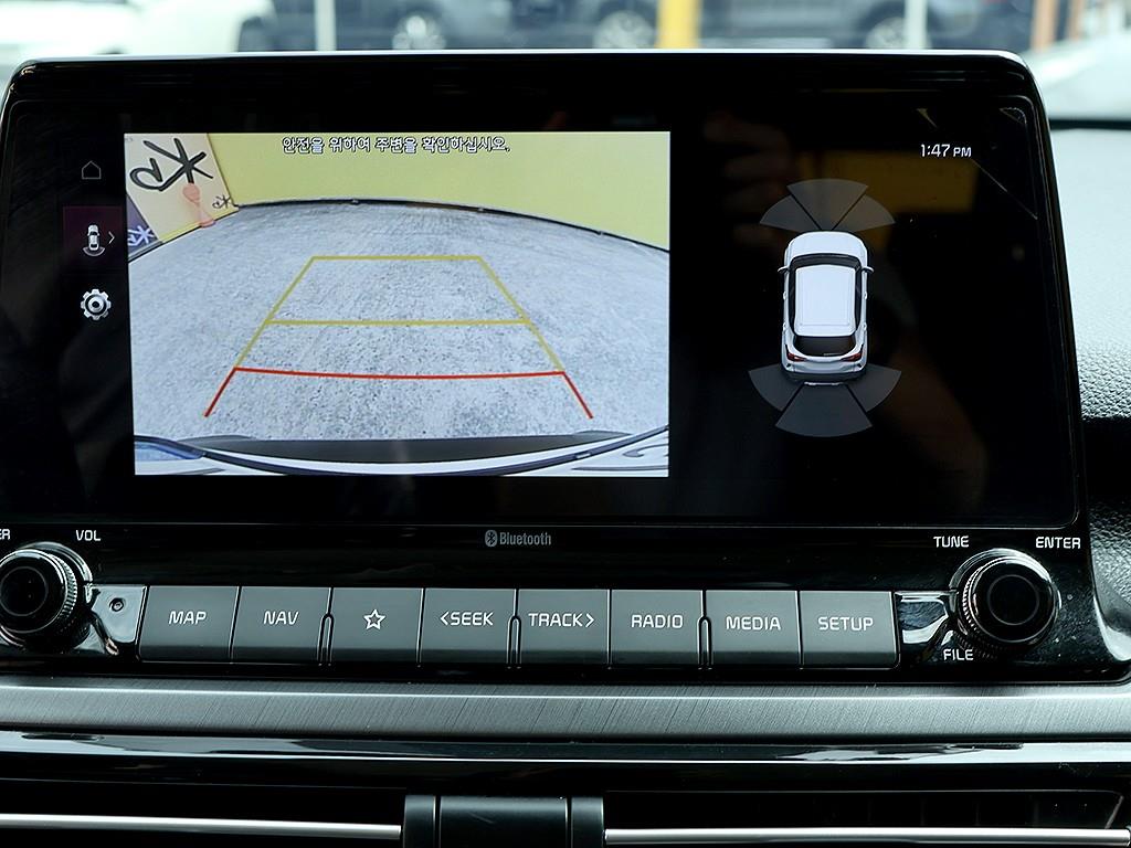 KIA Seltos 2022 Blanco - Importación desde Corea - HF Imports Iquique - Foto 10