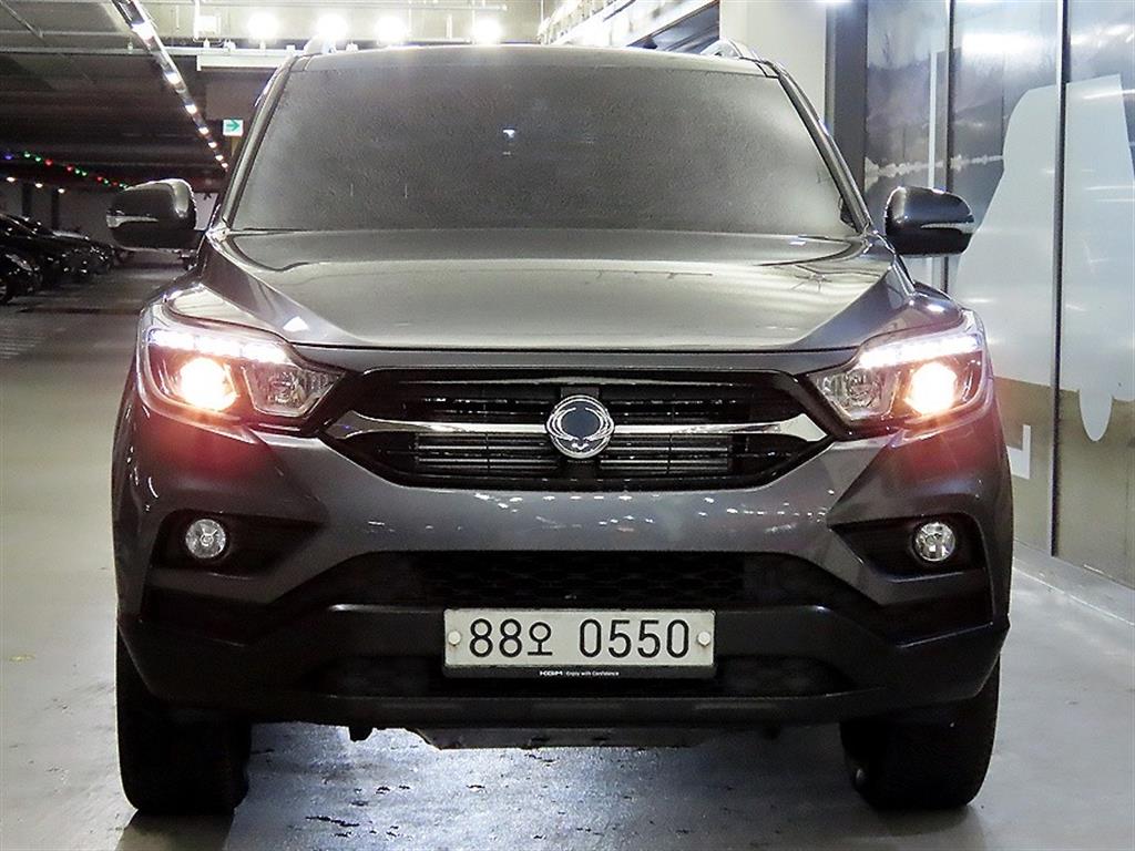 Ssangyong Rexton - Vista 2