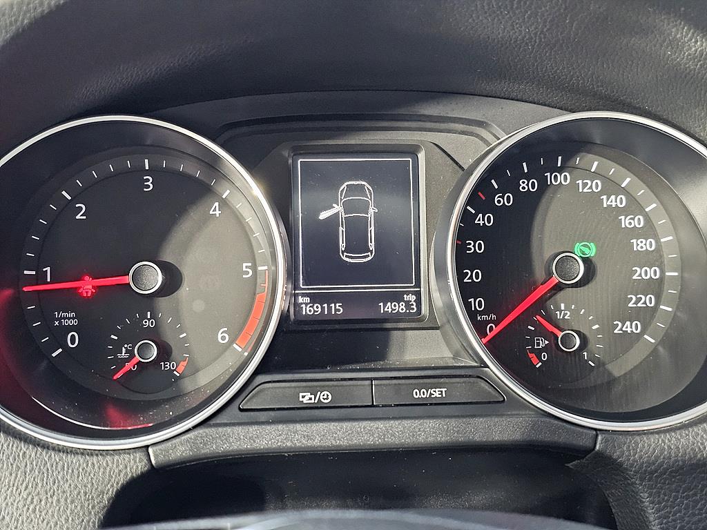 Volkswagen polo - Vista 7