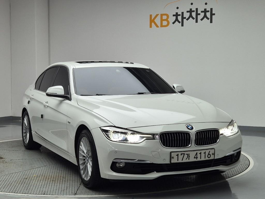 BMW 3 series - Vista 4