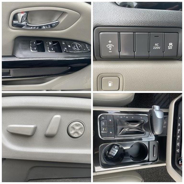 KIA Carnival 2016 Blanco - Importación desde Corea - HF Imports Iquique - Foto 14