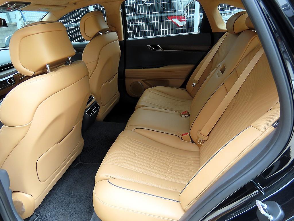 Genesis G80 - Vista 6