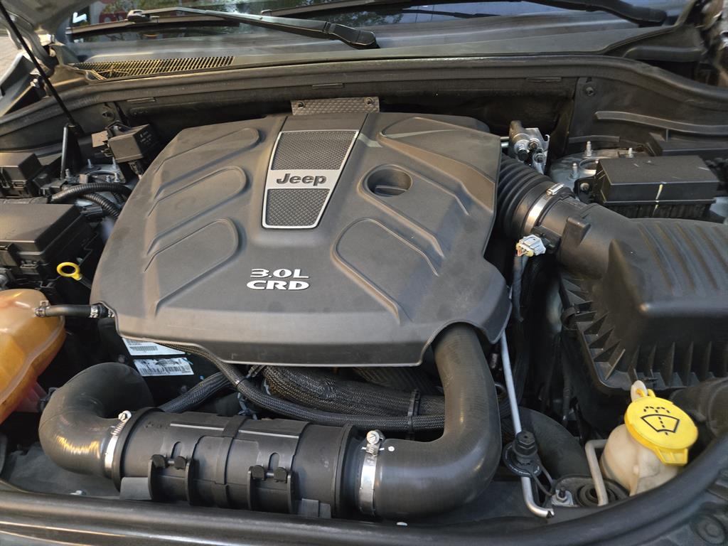 Jeep Cherokee - Vista 10