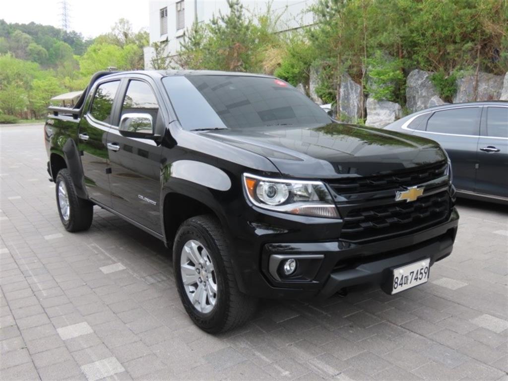 Chevrolet ?Colorado - Vista 3