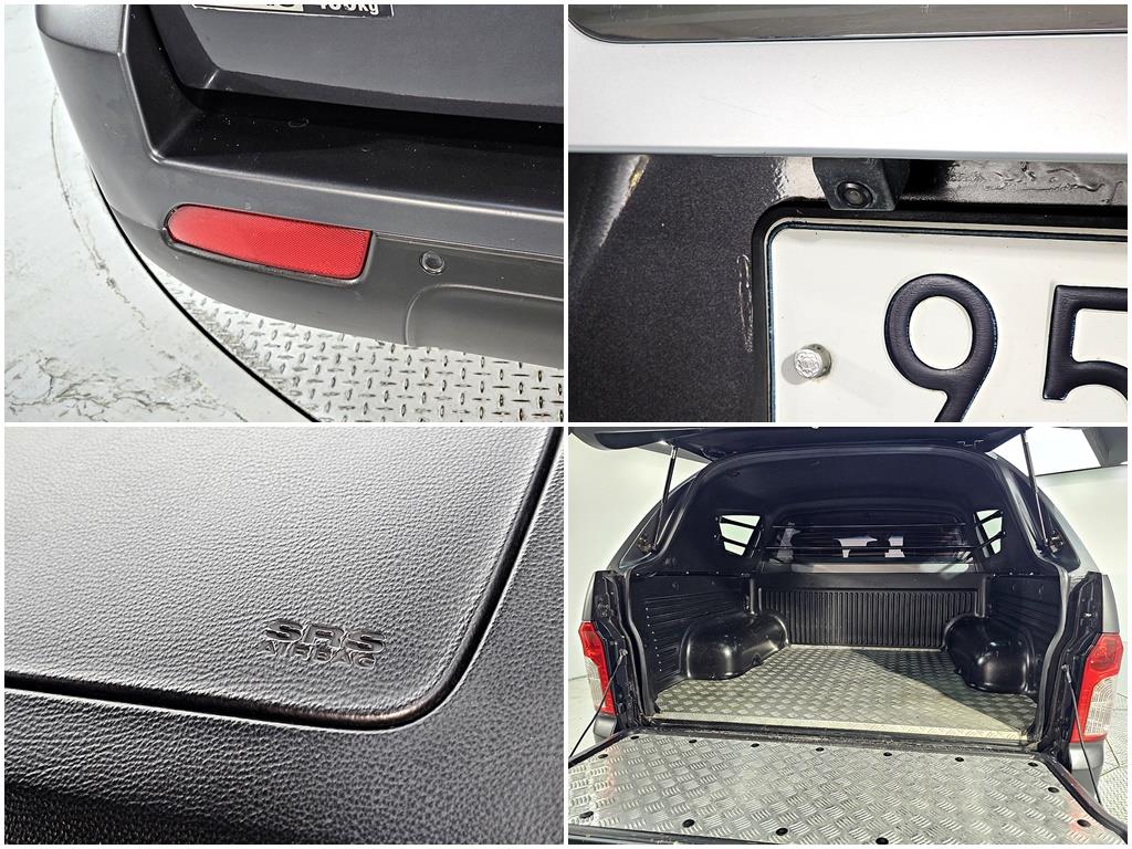 Ssangyong Korando 2014 Negro - Importación desde Corea - HF Imports Iquique - Foto 18