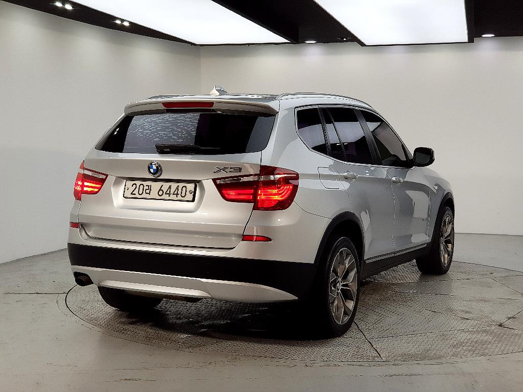 BMW X3 - Vista 4
