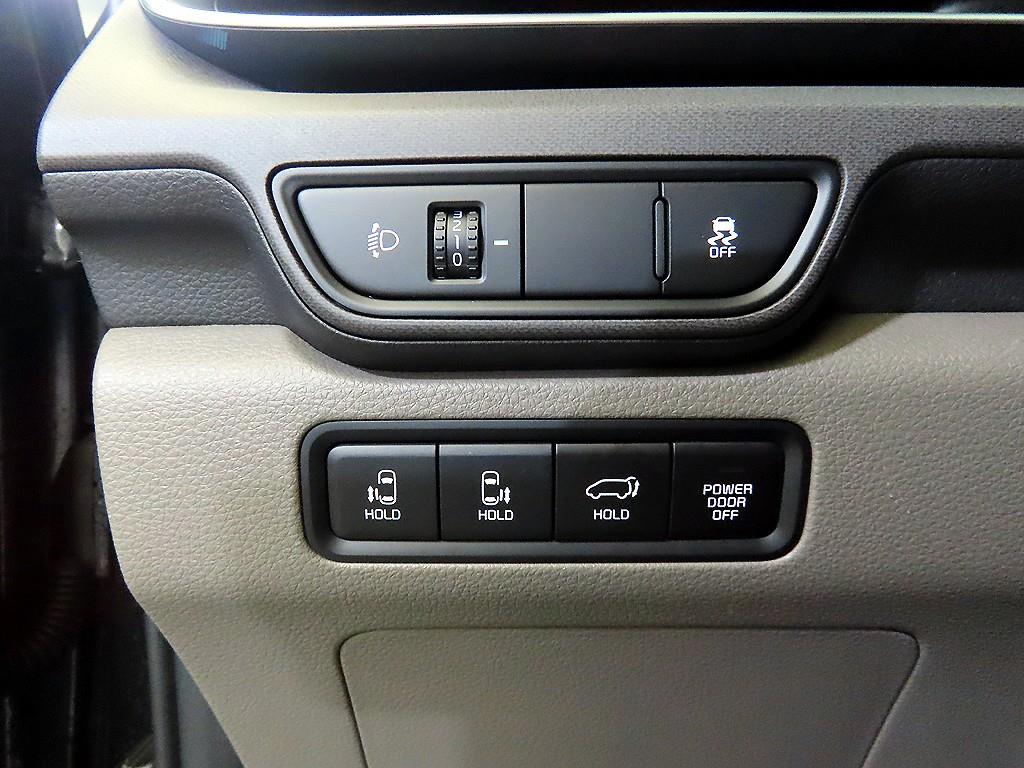 KIA Carnival 2025 Gris - Importación desde Corea - HF Imports Iquique - Foto 14