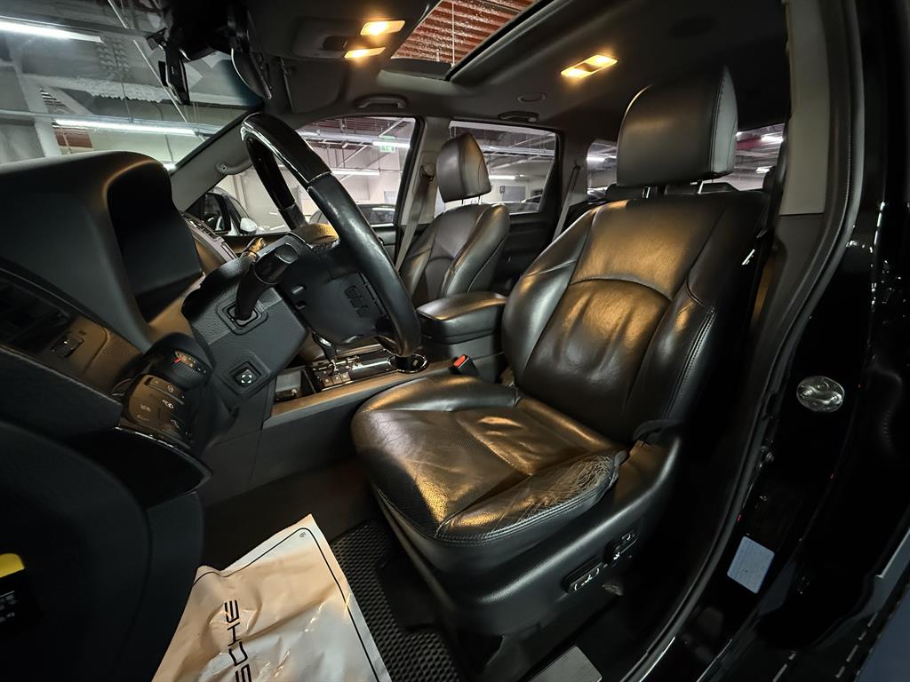 KIA Mohave - Vista 6