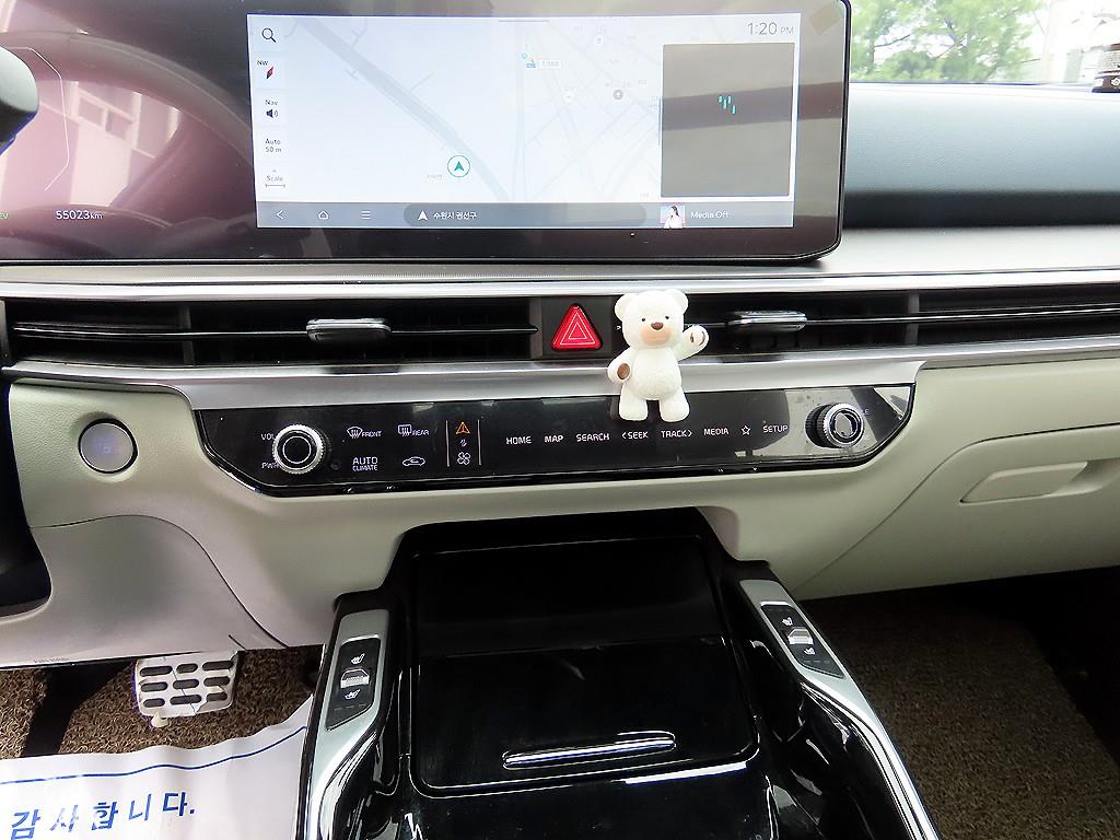 KIA Sorento 2024 Blanco - Importación desde Corea - HF Imports Iquique - Foto 13