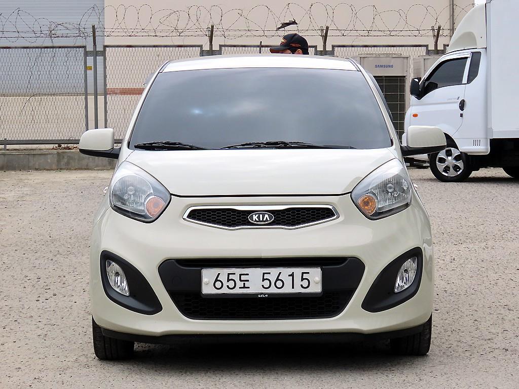 KIA Morning 2012 - Importación desde Corea - HF Imports Iquique - Foto 1