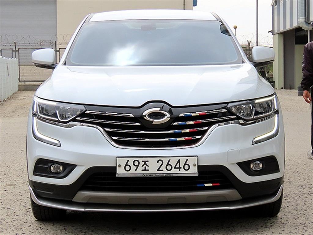 SAMSUNG QM6 2018 - Importación desde Corea - HF Imports Iquique - Foto 1